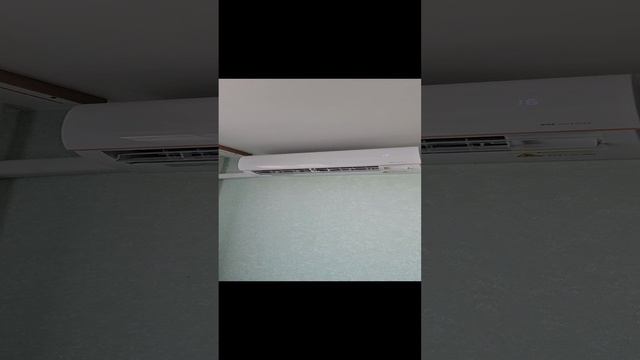 монтаж кондиционера