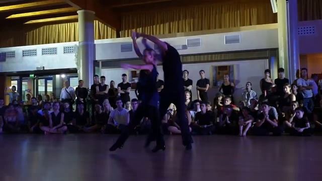 Sergey Surkov - Melia | Rumba | Vivo Latino Camp | Italy смотреть онлайн