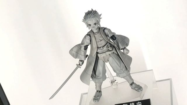 WHG2020O Max Factory Figma - Kamado Tanjirou (Kimetsu No Yaiba) マックスファクトリー フィグマ  竈門炭治郎 (鬼滅の刃)