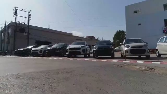 KIA Motors Macca History in the making смотреть онлайн