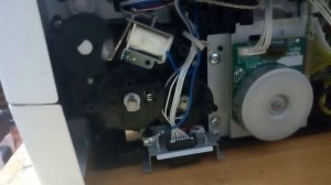 Kyocera M2535dn ошибка JAM0501