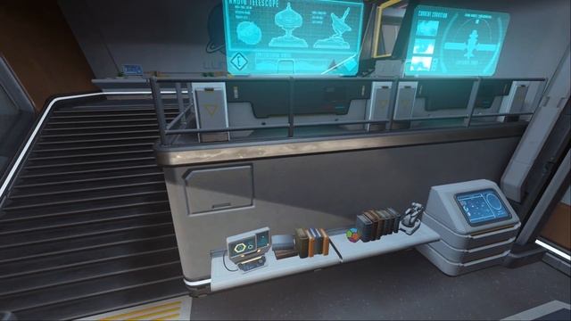 Moon map's secrets EXAMINED - Horizon Lunar Colony Lore Analysis [Overwatch] смотреть онлайн