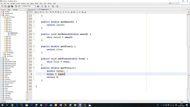 Lập trình Java - Lớp Con lấy dữ liệu từ lớp Cha bằng từ khóa Super смотреть онлайн