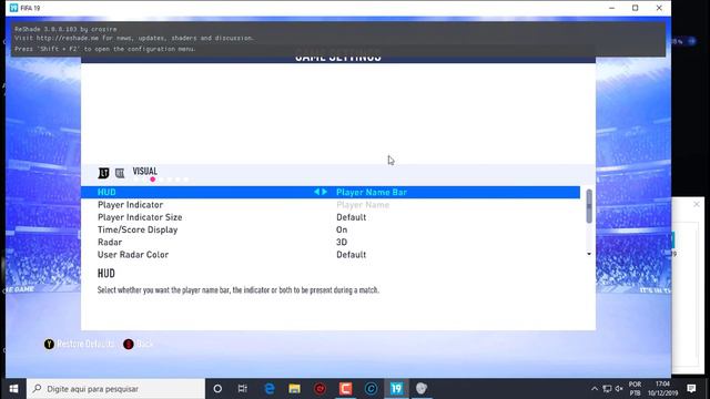 FIFA 19 | TRADUÇÃO E NARRAÇÃO (PT-BR)FIFA 19 | TRADUÇÃO E NARRAÇÃO (PT-BR)
