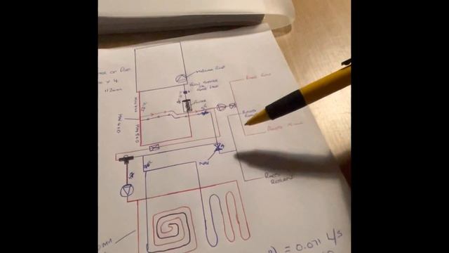 Closely coupled tees @HeatGeek @andrewmillwardwatford9410 @heatengineersoftwareltd6704 смотреть онлайн
