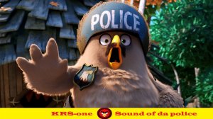 02. KRS-one - Sound of da police