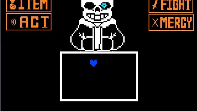 Glitchtale: Megalomaniac Remake (Undertale Fangame) смотреть онлайн