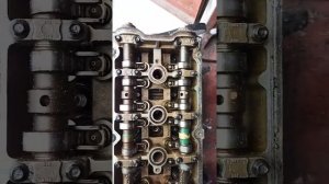 ГБЦ - головка блока цилиндров Крайслер, додж 2.4 2001-2007 г.в.