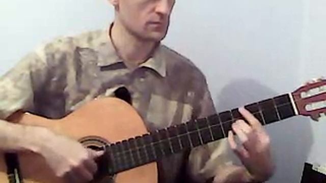 БИТЛЗ "YESTERDAY" (аранж. Р.Моисеева для гитары) смотреть онлайн