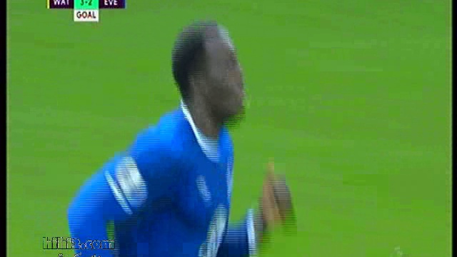 Watford 3 Vs 2 Everton