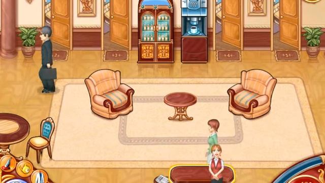 Jane's Hotel - Gameplay Part 12 (Level 29 to 30) смотреть онлайн