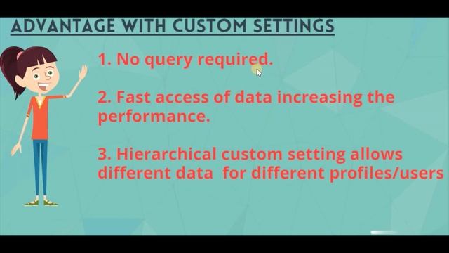 Custom Settings & Custom Metadata in Salesforce with Scenarios - 2020 смотреть онлайн