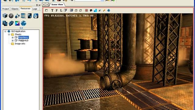 StemCell Game Engine - Oil Platform project Inside смотреть онлайн
