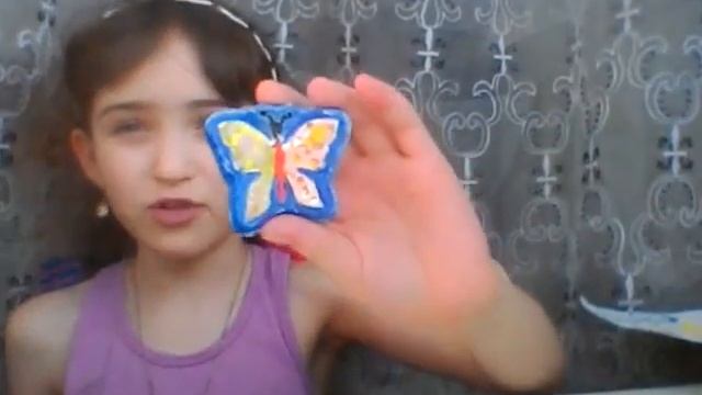 Мои магниты из гипса смотреть онлайн