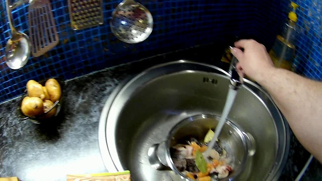 Люблю готовить еда