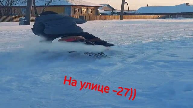 Минск в любой мороз запускается, главное теплее одеваться) смотреть онлайн