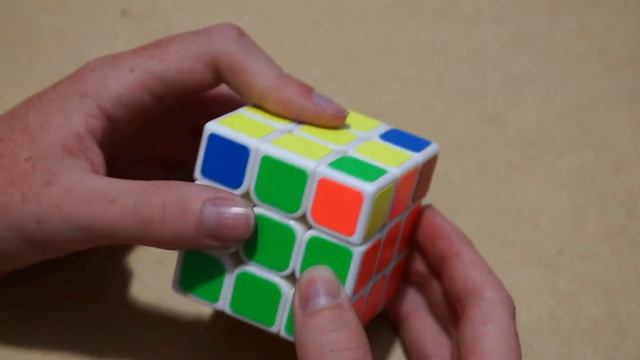ФиналКак собрать кубик Рубика 6 этап самый простой способ