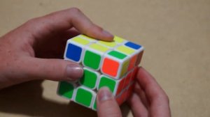 Финал,Как собрать кубик Рубика 6 этап, самый простой способ