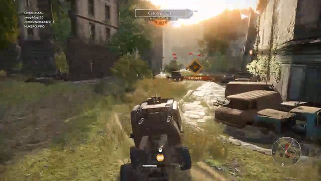 ZombieNomad:Crossout Game play смотреть онлайн