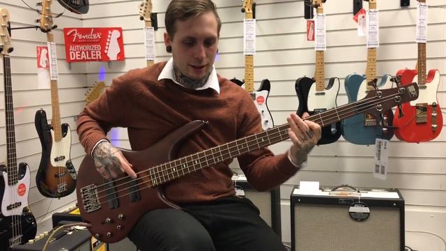 Ibanez SR500 - Rimmers Music смотреть онлайн