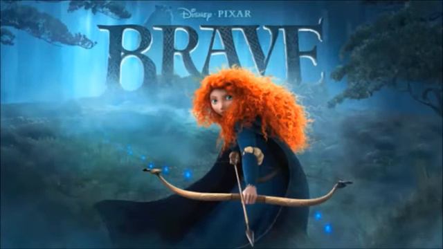 Touch the sky Brave смотреть онлайн