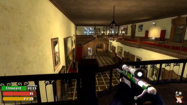 Garry's Mod Trouble in Terrorist Town #005 - JACK DER HUND! - Gamestar Event смотреть онлайн