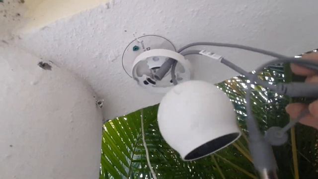 hikvision domo 5mp 2023 (como instalar paso a paso) #hikvision #cctv #instalación #instalando #cama смотреть онлайн