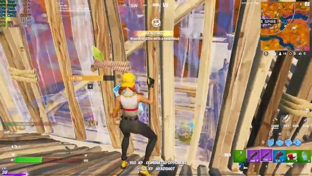 Fortnite Season 6 - I7 3770 GTX 1050 Pro Settings DirectX 11 1080p смотреть онлайн