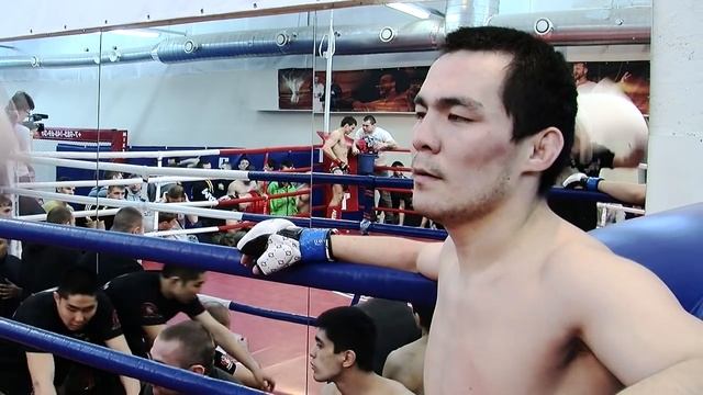 "Взломанный Лед-2. Отбор." турнир по правилам ММА смотреть онлайн