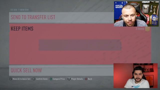 FIFA 20 MY ELITE 1 FUT CHAMPIONS ULTIMATE TOTS REWARDS! THIS IS WHAT I GOT FROM THE BEST TOTS PACKS смотреть онлайн