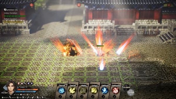 Wandering sword All Sword Skill Attack Ability Move