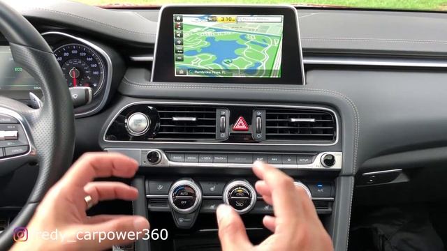Genesis G70 2019: ¿FUE EL MEJOR AUTO DEL AÑO? смотреть онлайн