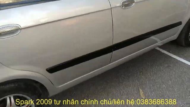 Chevrolet Spark 2009 tư nhân chính chủ sử dụng смотреть онлайн