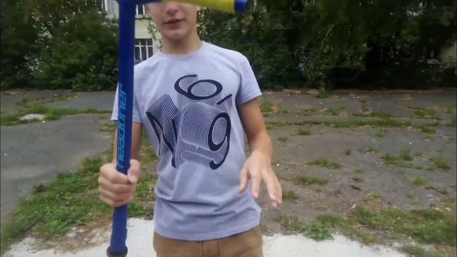 антиобзор на трюковой самокат headliner | антиобзор смотреть онлайн