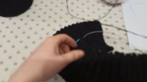 СВИТЕР! Мк № 1 ПРОЙМА ДЛЯ СПУЩЕННОГО РУКАВА!