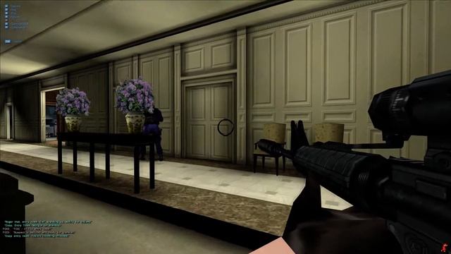 SWAT 3: Close Quarters Battle ➤ Unknown Variables (Gameplay Clip) смотреть онлайн