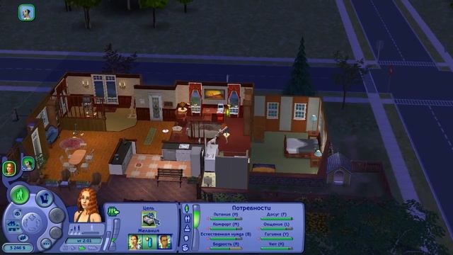 The Sims Pet Stories\4\Новая методика! смотреть онлайн