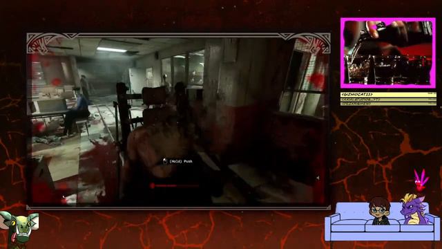 I have no idea what I'm even doing I Outlast Trials Part 1 W/Hazian_ смотреть онлайн