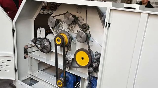 машина для чесания шерсти машина для производства шерстяного войлока