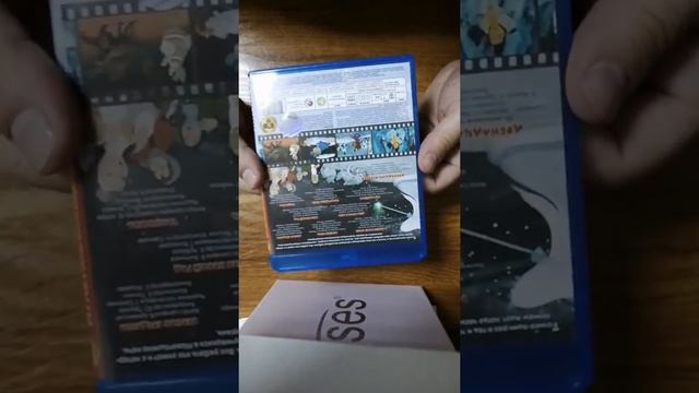 Блю рей диски с мВидео(очередная покупка) смотреть онлайн