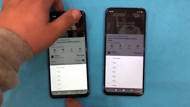 Samsung Galaxy A21s vs Xiaomi Redmi 9s смотреть онлайн