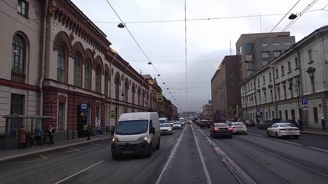 ЭКСКУРСИЯ НА ИСТОРИЧЕСКОМ ТРАМВАЕ ОТ МУЗЕЯ ГЭТ САНКТ-ПЕТЕРБУРГА смотреть онлайн