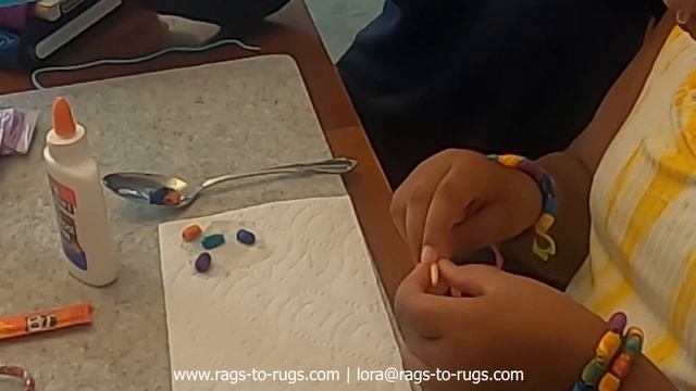 CRAFTS FOR KIDS: BATIK BALI BEADS! смотреть онлайн