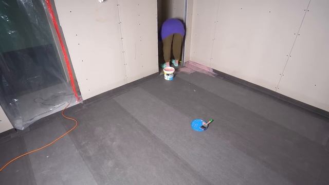 Плиточники разбегаются при слове деревянный пол? Делаем сами! смотреть онлайн