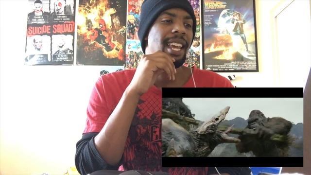 Kong- Skull Island - Rise of the King [Official Final Trailer] - REACTION!!! смотреть онлайн