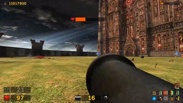 Mordekai, the Summoner - Final Boss Fight, Best Arena | Serious Sam: Second Encounter смотреть онлайн