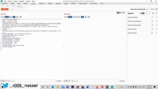 كيف تبدا في مجال اكتشاف الثغرات وتكسب منه ( تطبيق عملي ) - Bug Bounty смотреть онлайн