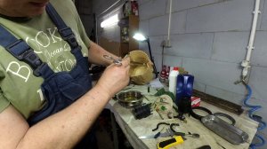 Toyota Avensis долгий запуск, работа бензонасоса,  как правильно заменить топливный фильтр.(Омск)