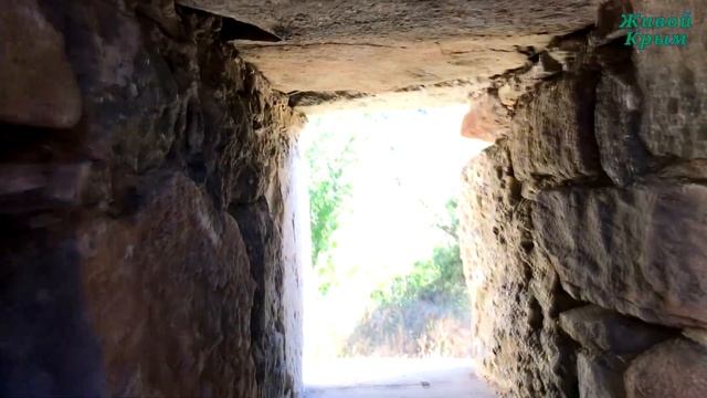 Крым. Крепость Фуна смотреть онлайн