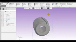 Сетчатая накатка в КОМПАС-3D №1